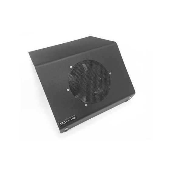 Витяжка для манікюру ULKA x2 - чорна