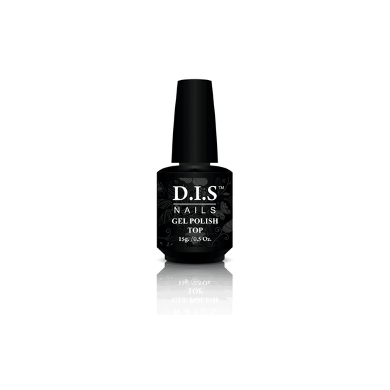Топ для гель-лаку DIS Gel Polish Top з ЛШ 15 г