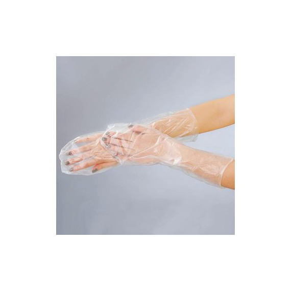 Пакети для парафінотерапії для рук Doily 15x40 см 20 шт