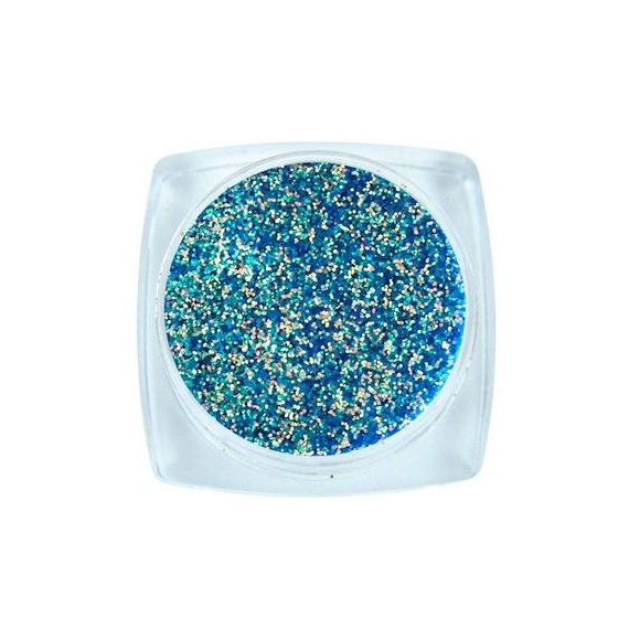 Komilfo блесточки №606 размер 02 мм super rainbow series 25 г