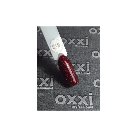 Гель-лак Oxxi № 219 10 мл, зображення 2