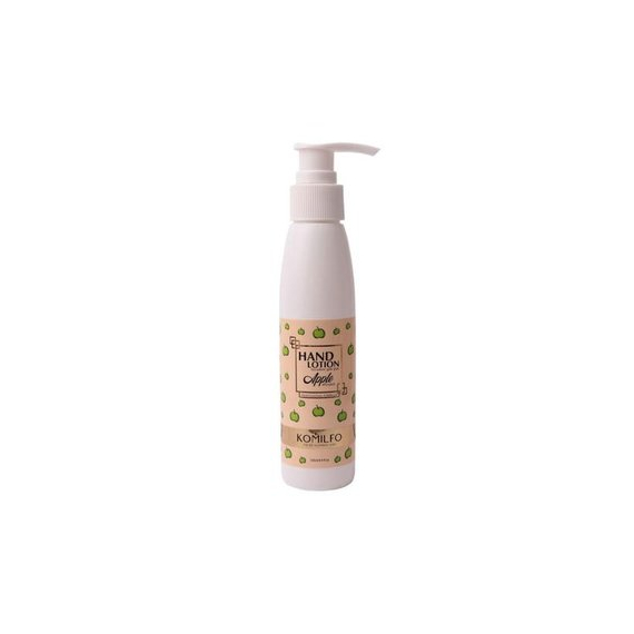 Komilfo Hand Lotion Apple - apple hand lotion 125 ml, Volume: 125 ml