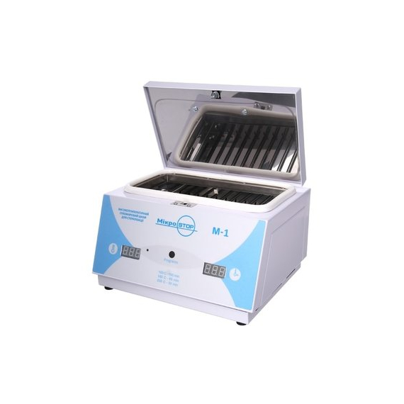 Сухожаровый шкаф стерилизатор Микростоп М1Е MiсroStop M1Е