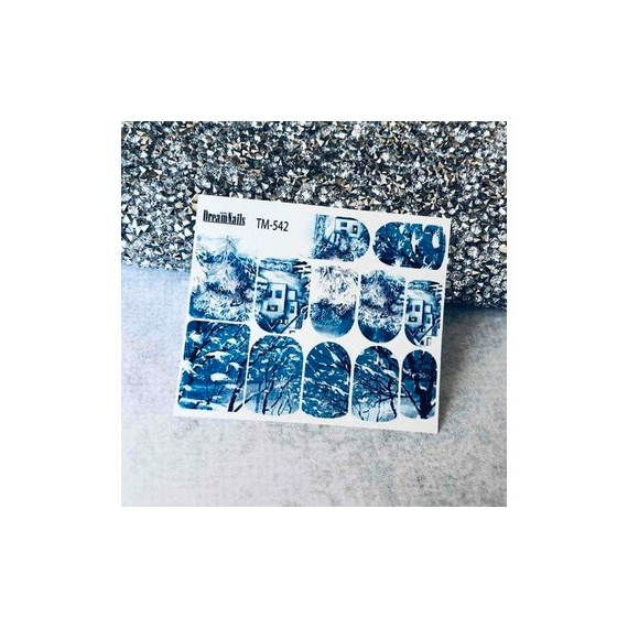 Слайдер дизайн TM 542