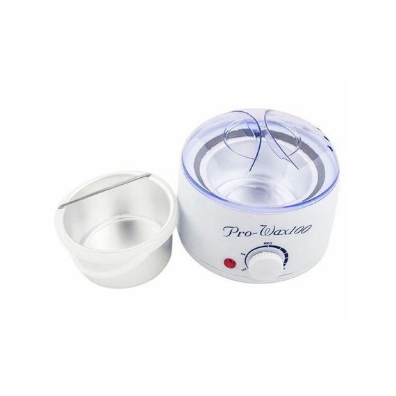 Воскоплав Pro-Wax100 для воска баночный.