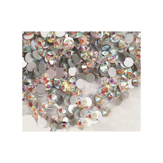 Chameleon rhinestones Ss3 100 pcs