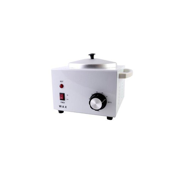 Воскоплав банковий металевий корпус