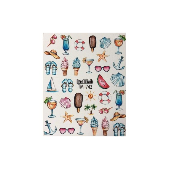 Слайдер дизайн TM 742