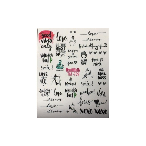 Слайдер дизайн TM 739