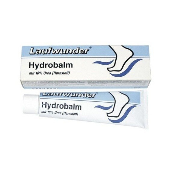 Гидробальзам Laufwunder Hydrobalm с 10% содержанием мочевины 75 мл