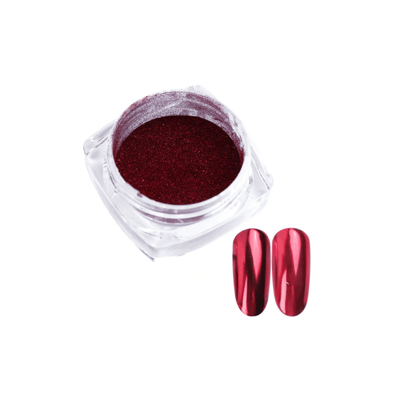 Дзеркальна втирка Червона 0,2 г