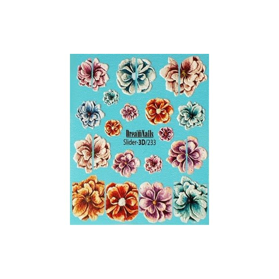 Слайдер дизайн 3D 233