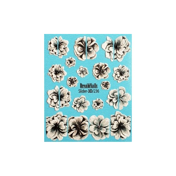 Слайдер дизайн 3D 236