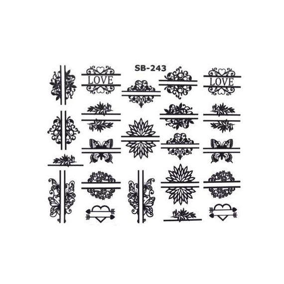 Слайдер дизайн SB 243