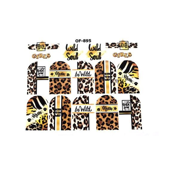 Слайдер дизайн OF 895