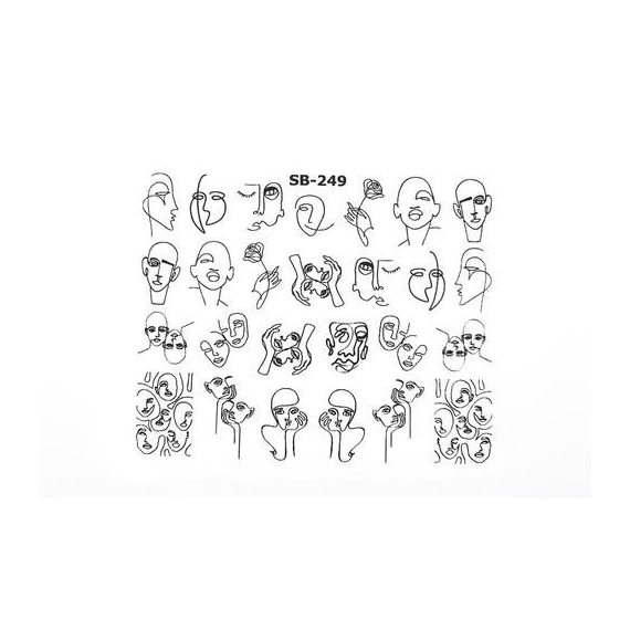 Слайдер дизайн SB 249