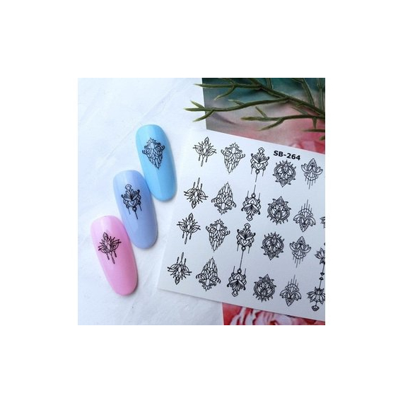 Слайдер дизайн SB 264