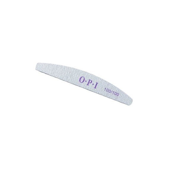 OPI 100/100 Crescent Nail File