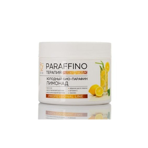 Холодный био-парафин Elit-Lab лимонад 300 мл, Обьем: 300 мл