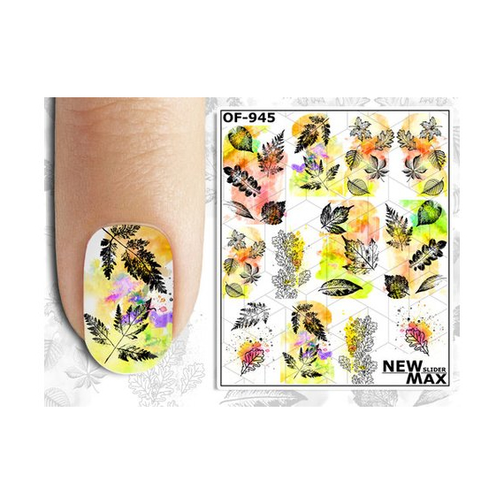 Слайдер дизайн OF 945