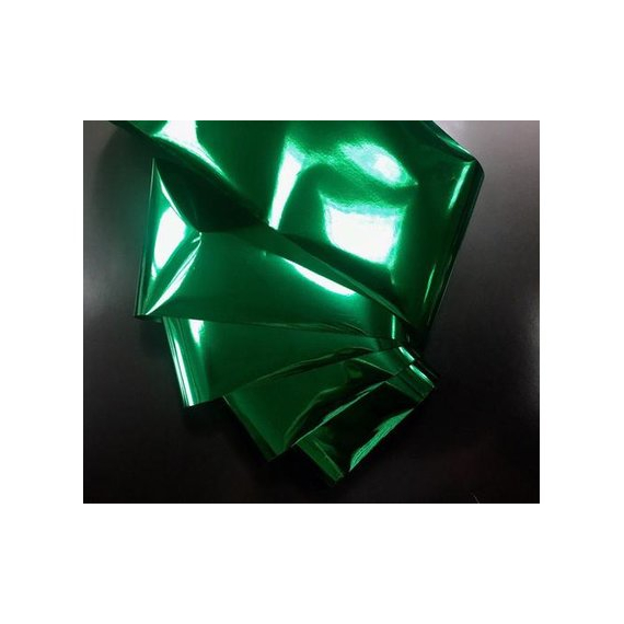 Фольга перекладна для лиття глянцева зелена