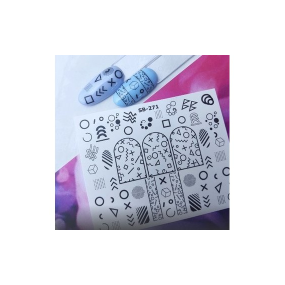 Slider design SB 271