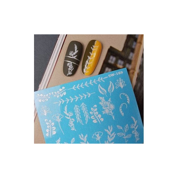 Слайдер дизайн SW 169