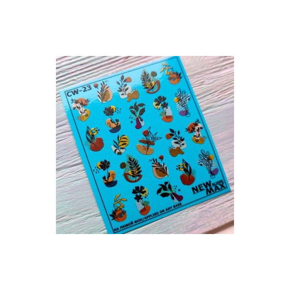 Слайдер дизайн CW 23