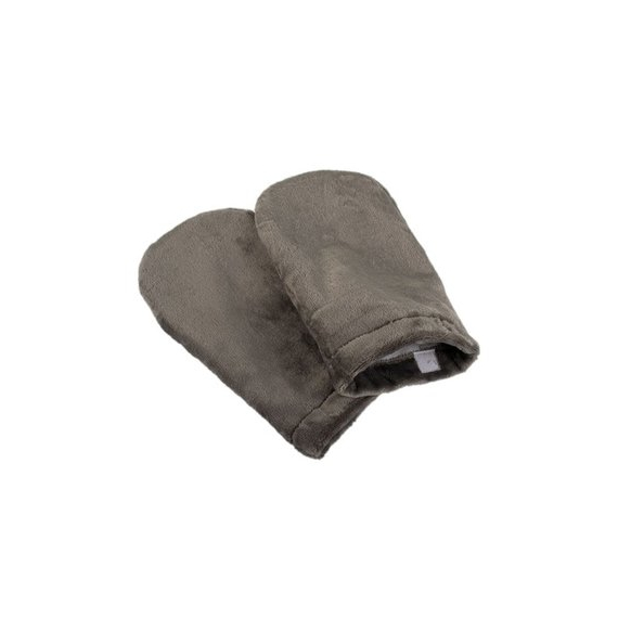 Перчатки плюшевые Elit lab серые