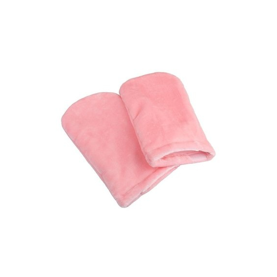 Перчатки плюшевые Elit lab розовые