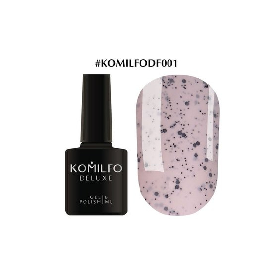 Гель-лак Komilfo Dragon Fruit №001 8 мл