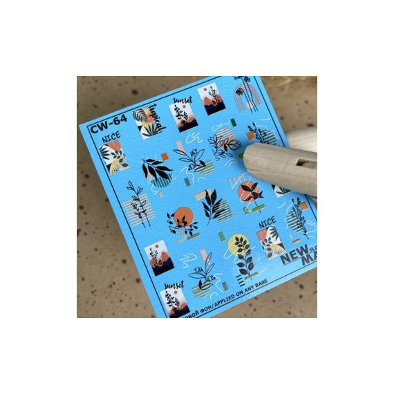 Слайдер дизайн CW 64