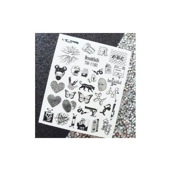 Слайдер дизайн TM 1180