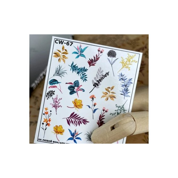 Слайдер дизайн CW 67