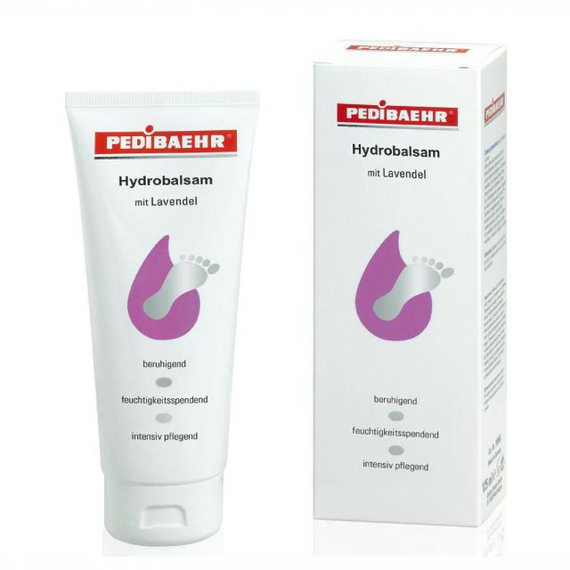 Гидробальзам для сухой кожи с маслом лаванды Baehr, 125 мл, Обьем: 125 мл