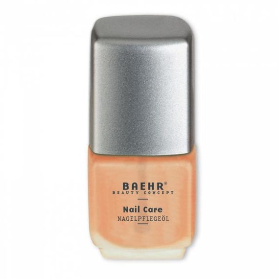Масло для ухода за ногтевой пластиной (Nagelpflegeol) Baehr, 11 мл
